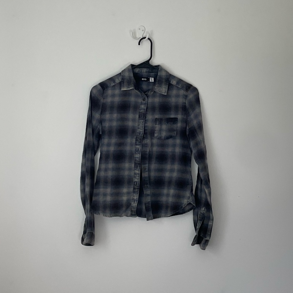Urban Outfitters flannel, size Xs/S.